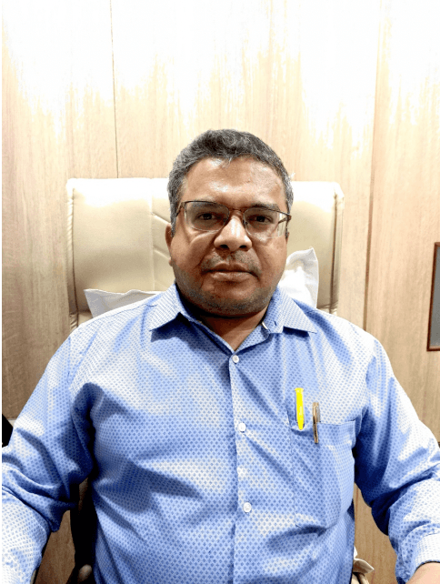 Dr. Milind deole