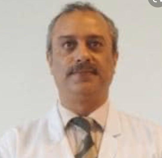 Dr. Navin Atal