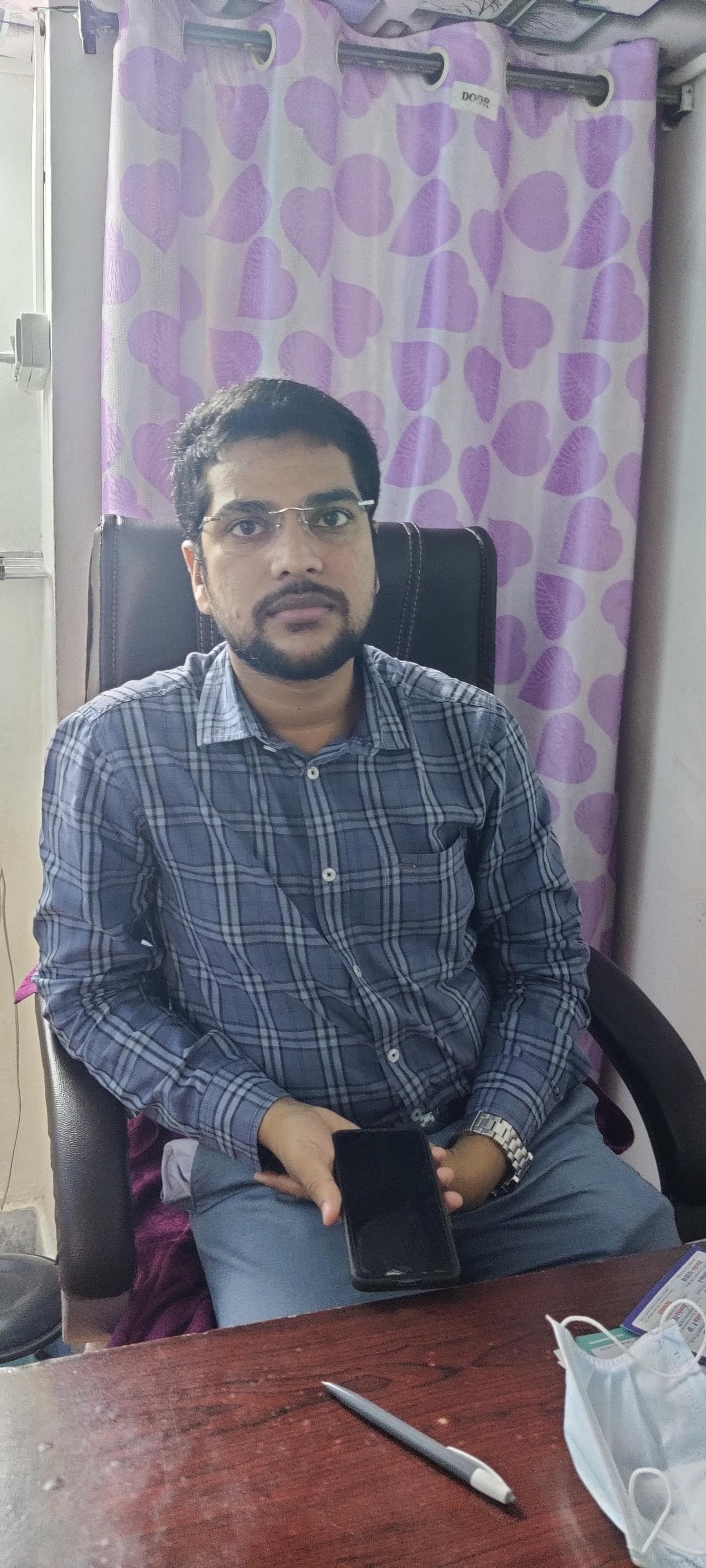 Dr. Anjaneyulu .