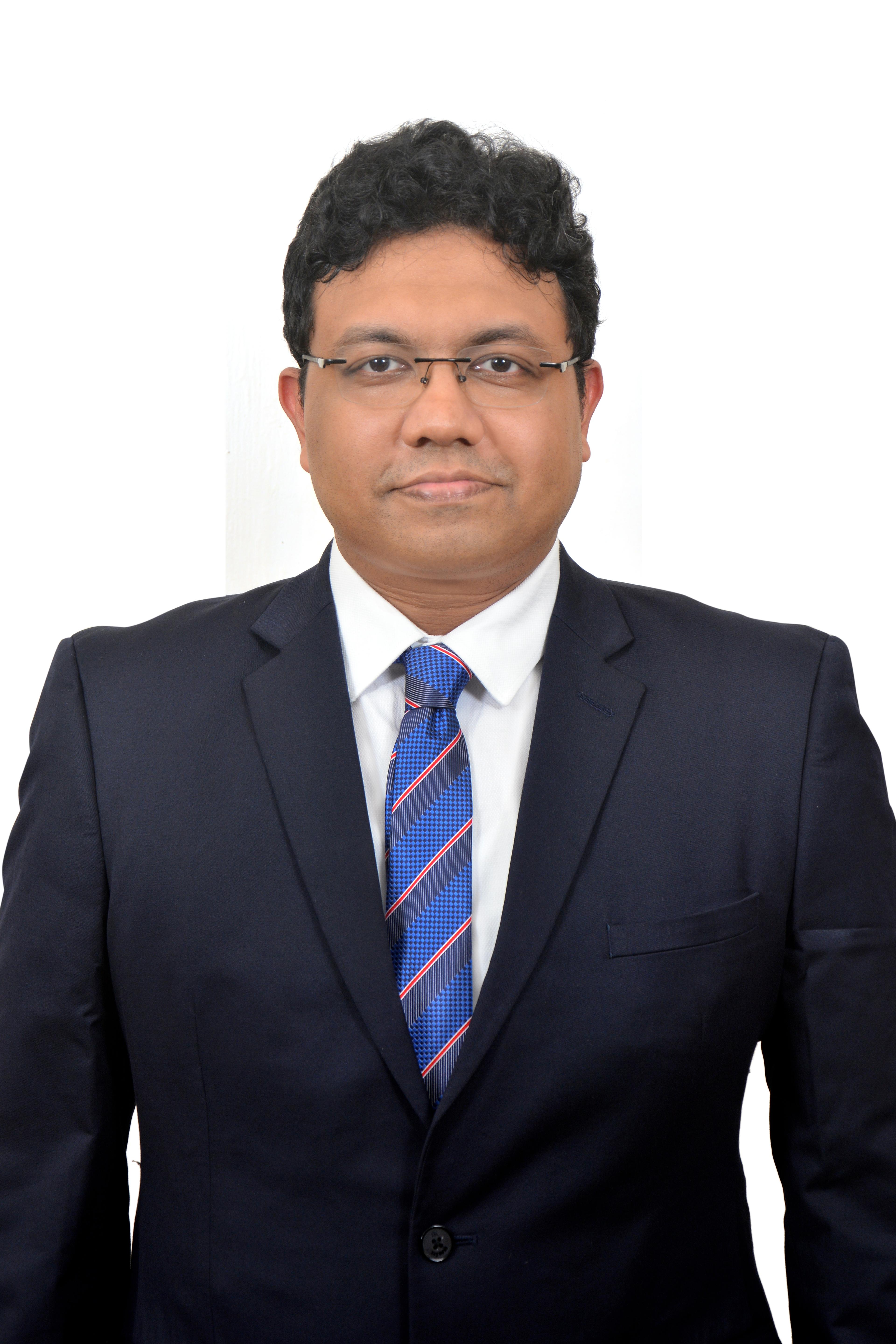 Dr. Aniruddha Bhuiyan