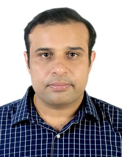 Dr. Jitendra Kumar Sakhrani