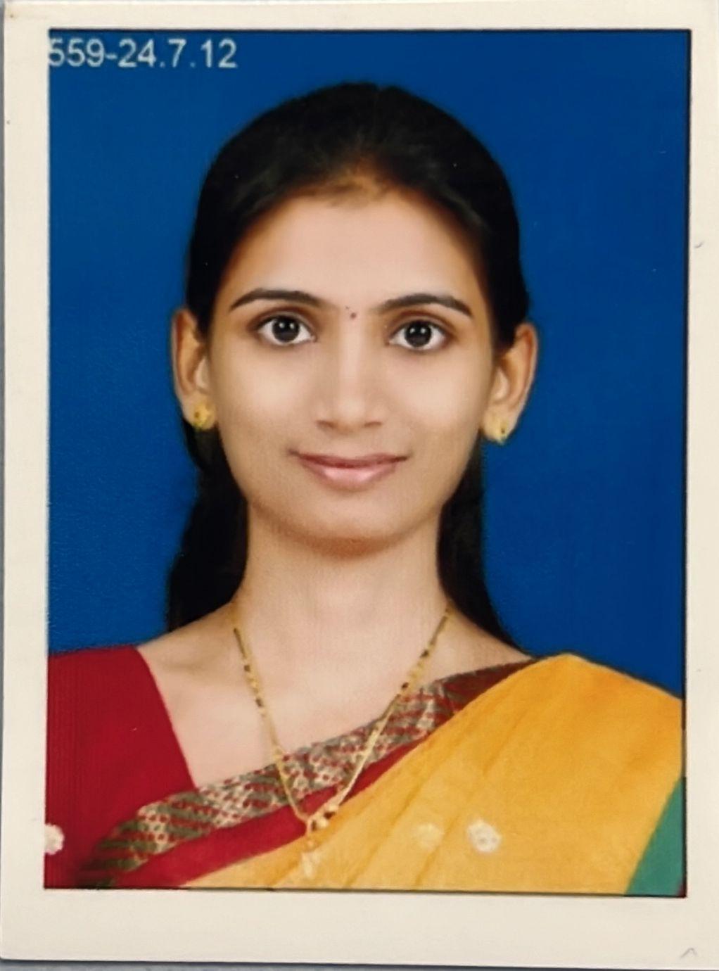 Dr. KAVITA SANTOSH KHEDKAR