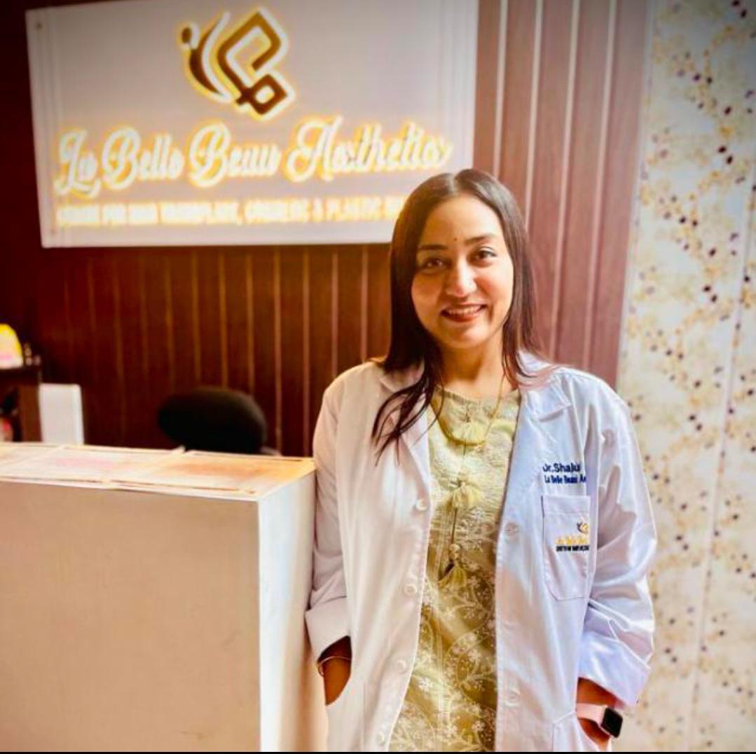 Dr. Shalu Punj