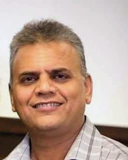 Dr. Ashvinkumar Trivedi