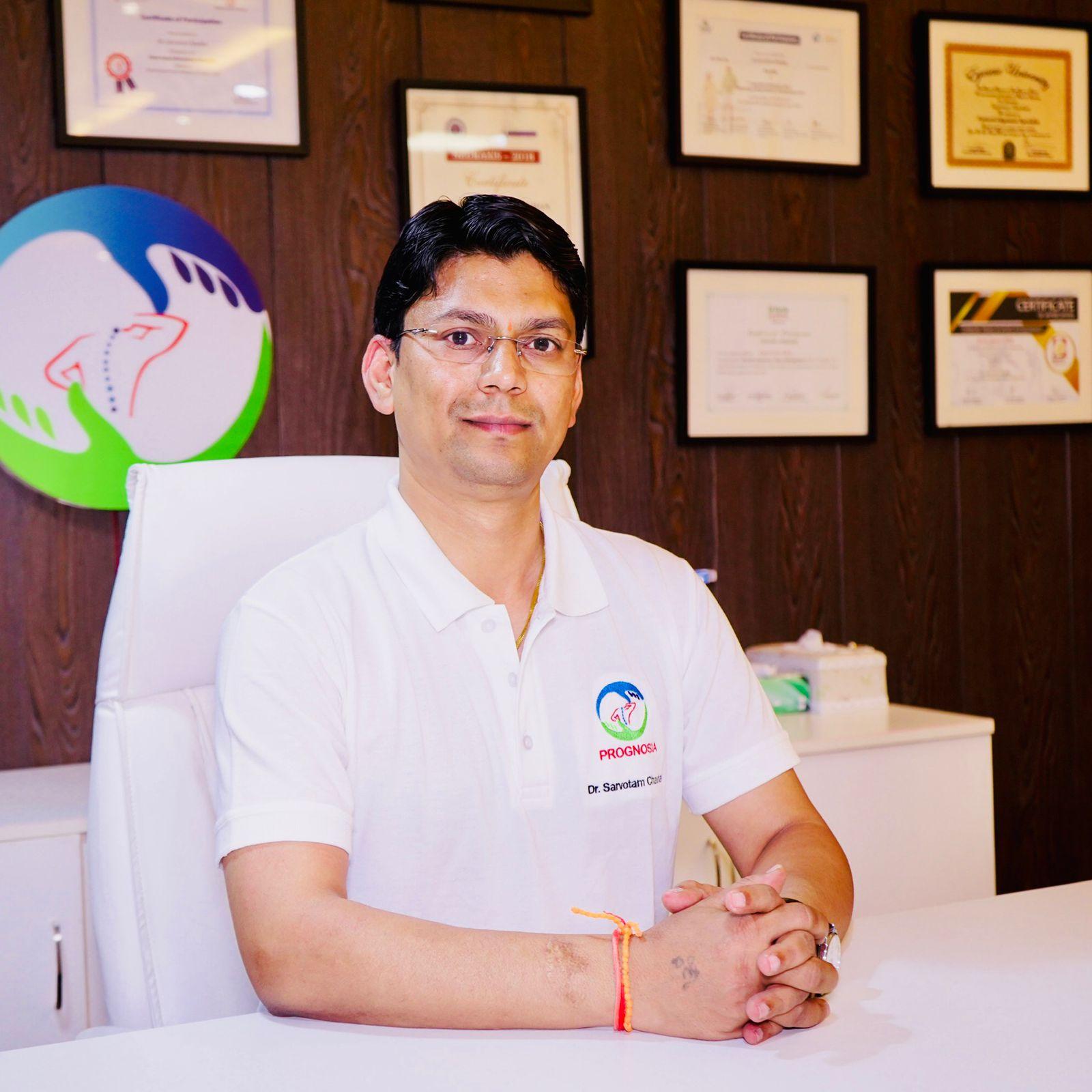 Dr. Sarvotam Chauhan