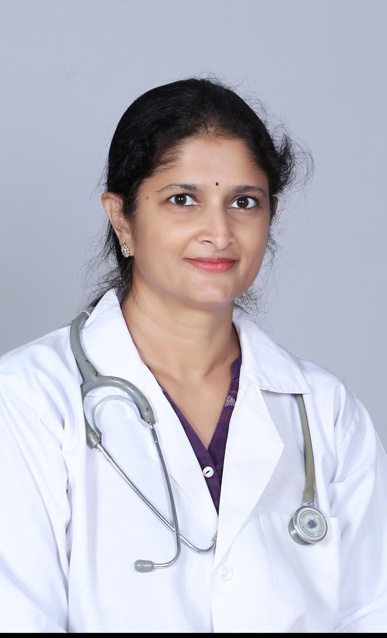 Dr. Janaki Sirisha Mantena