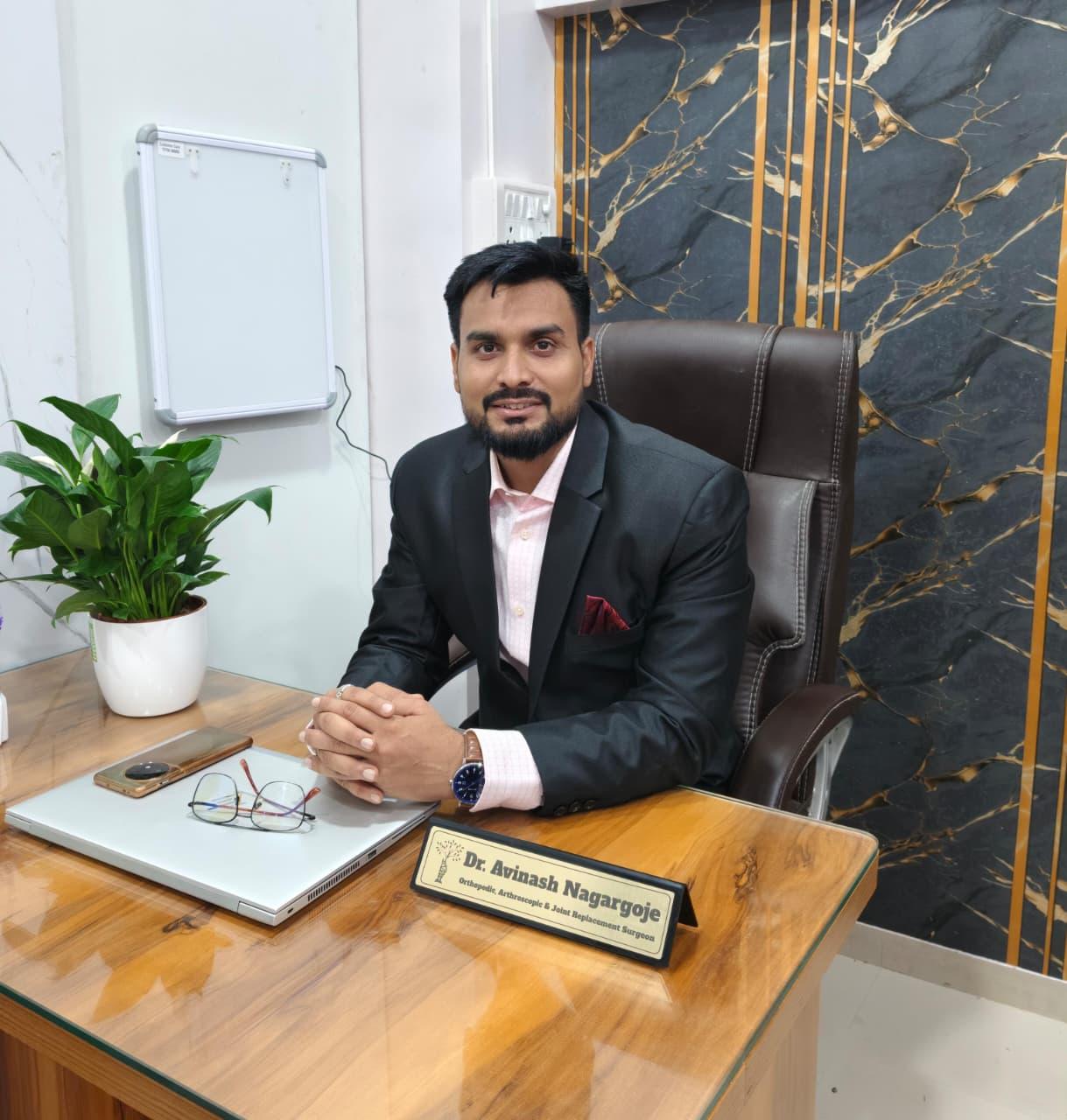 Dr. Avinash Nagargoje