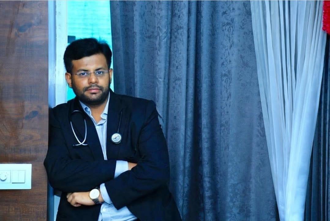 Dr. JITESH AGGARWAL