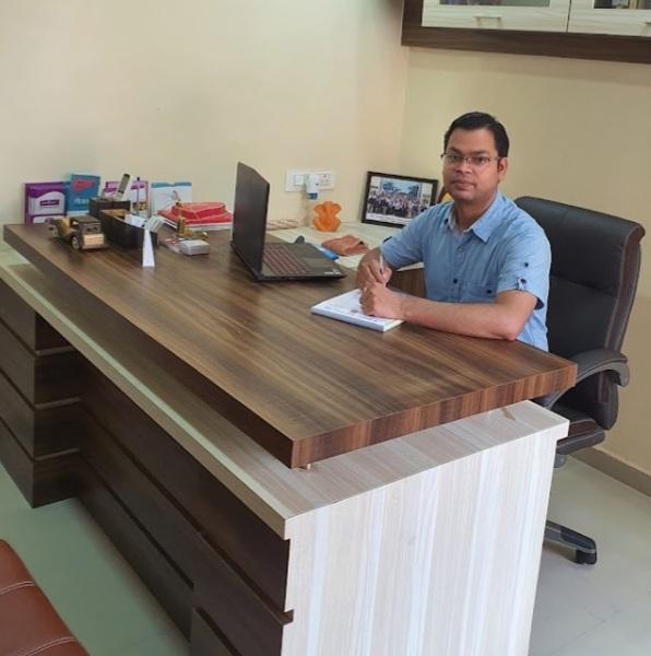 Dr. Prashant Kumar Singh