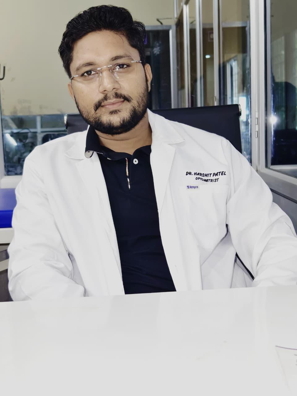 Dr. HARSHIT PATEL