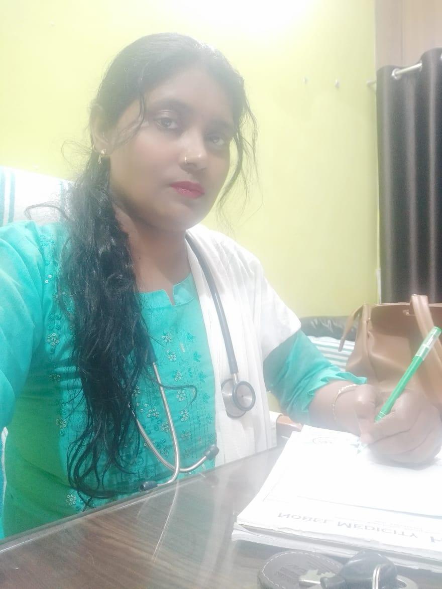 Dr. Yashmin .