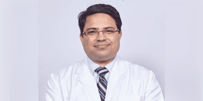 Dr. Vivek Vij