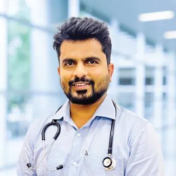 Dr. Avinash B S