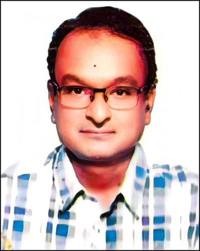 Dr. Atish Pratap Pagare