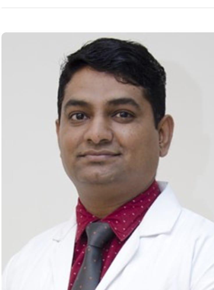 Dr. Pranay Bhawalkar