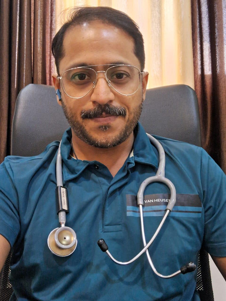 Dr. Mukil Chandran