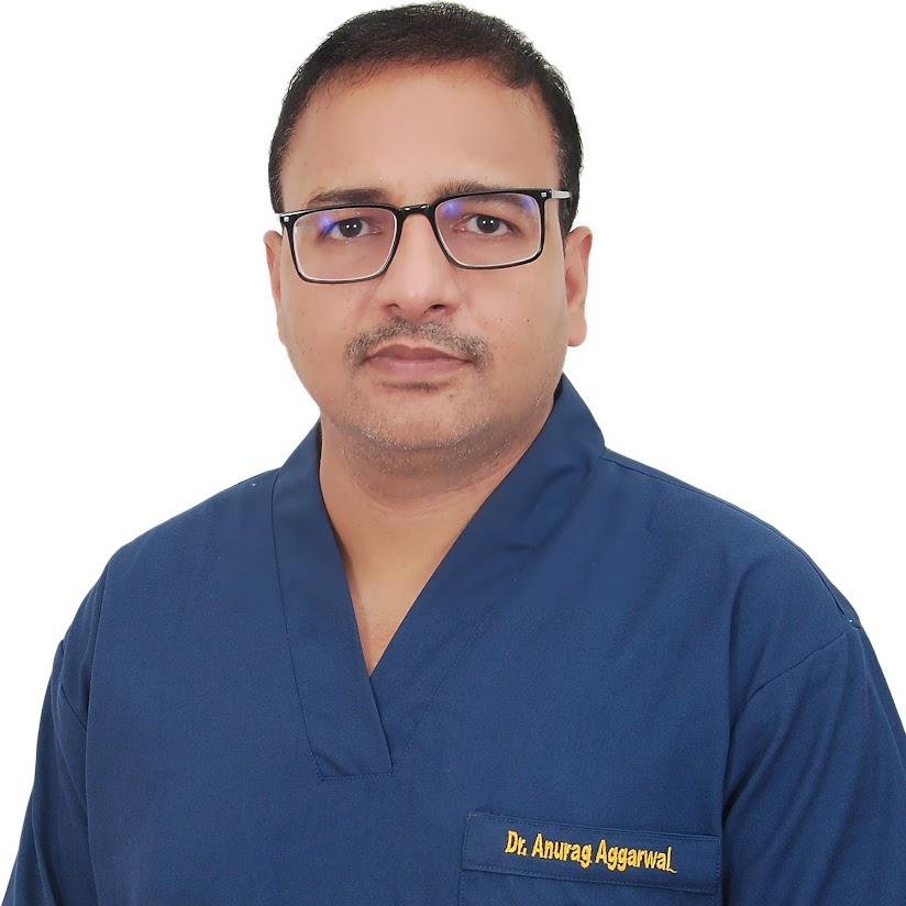 Dr. Anurag Aggarwal