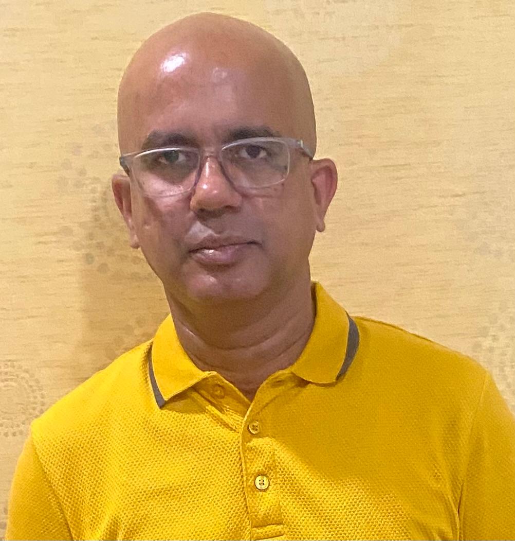Dr. Manas Sahoo