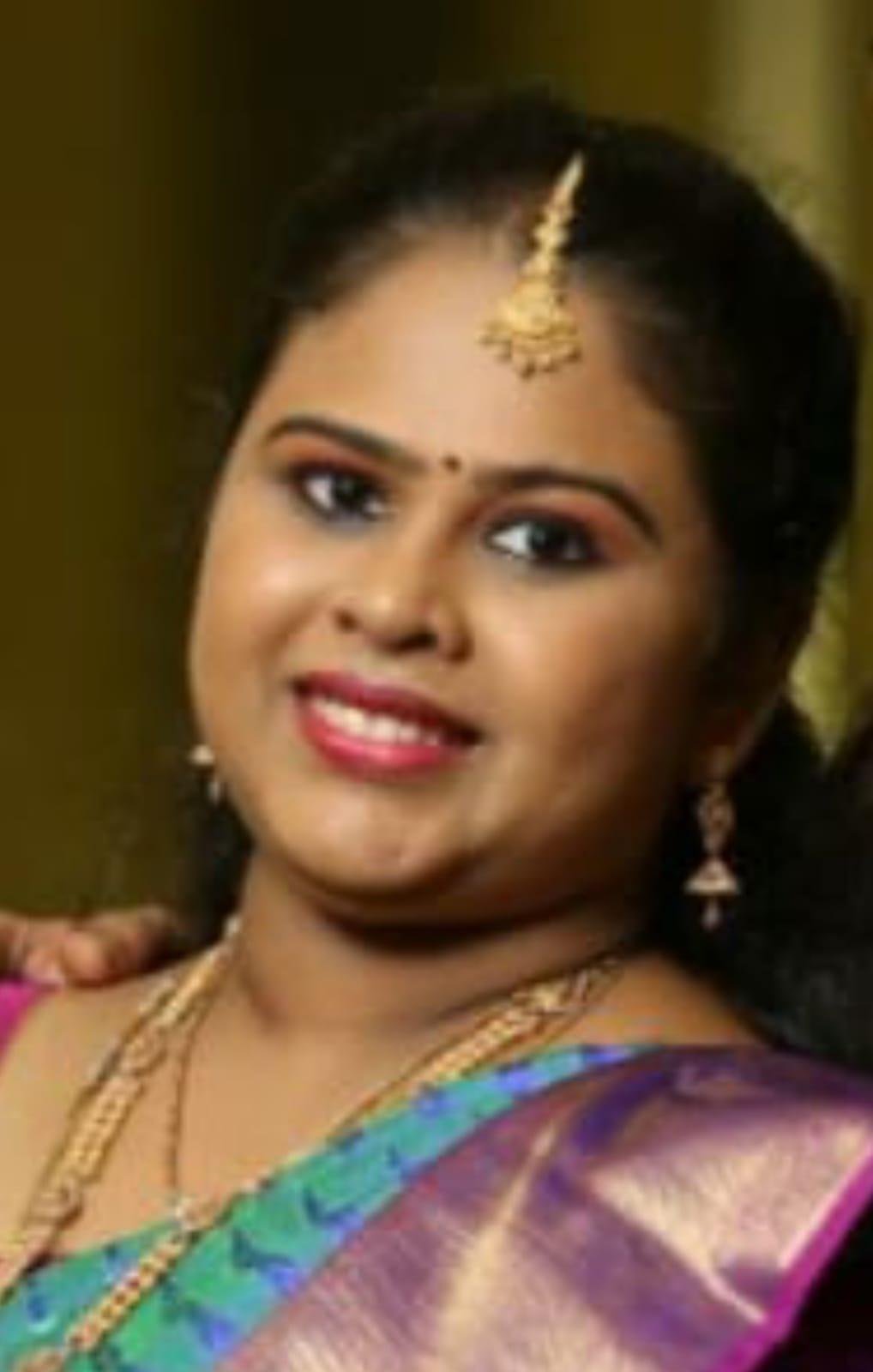 Dr. R Vijayalakshmi