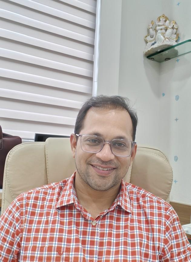 Dr. Jeetendra Gandhi