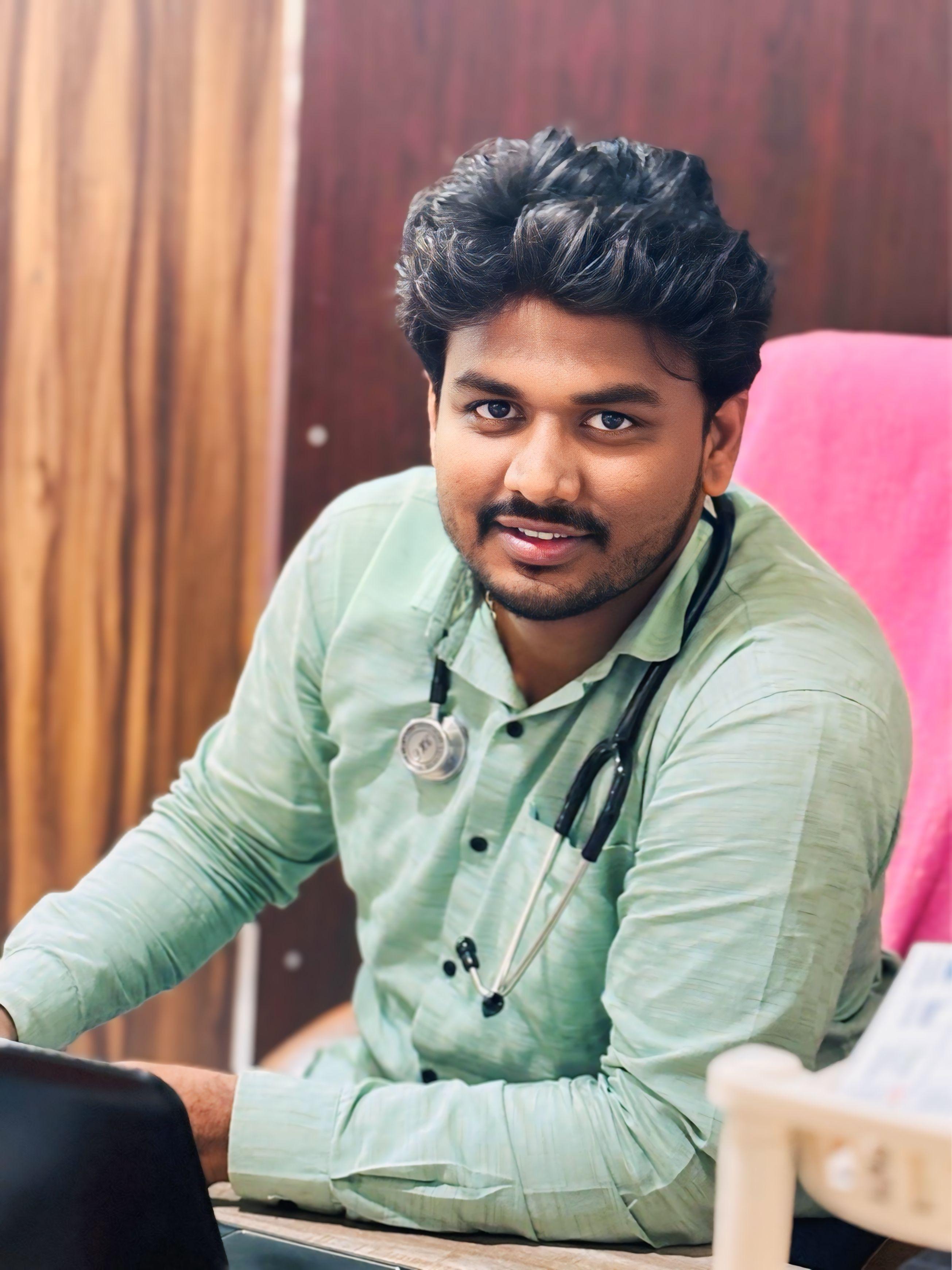 Dr. SAGAR KATARE