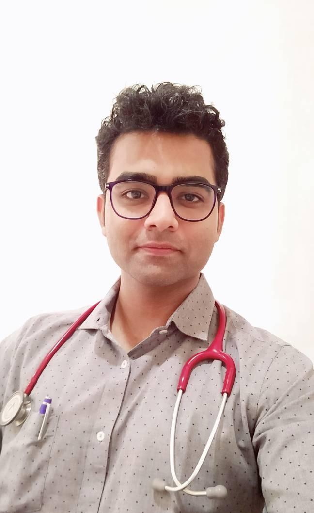 Dr. Amit P Gawnde