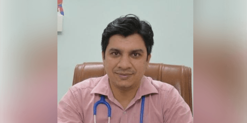 Dr. Anuj Kumar