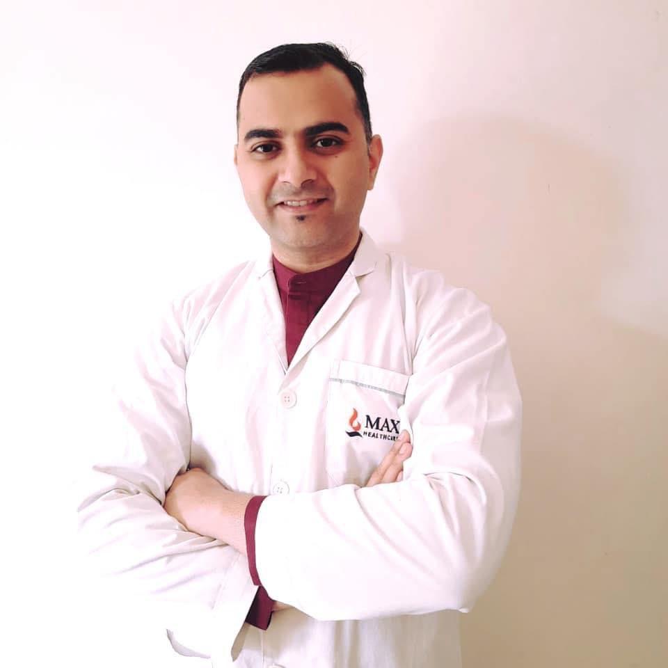 Dr. Anand Singh