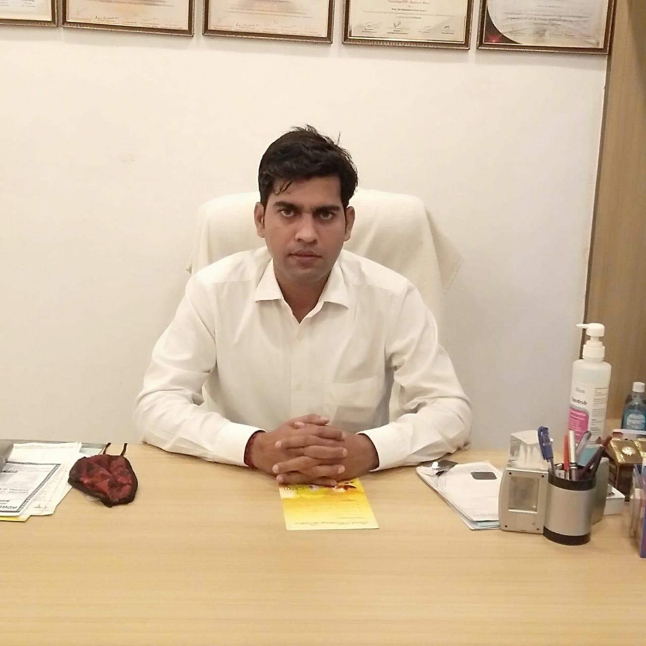 Dr. Devbrat Upadhyay