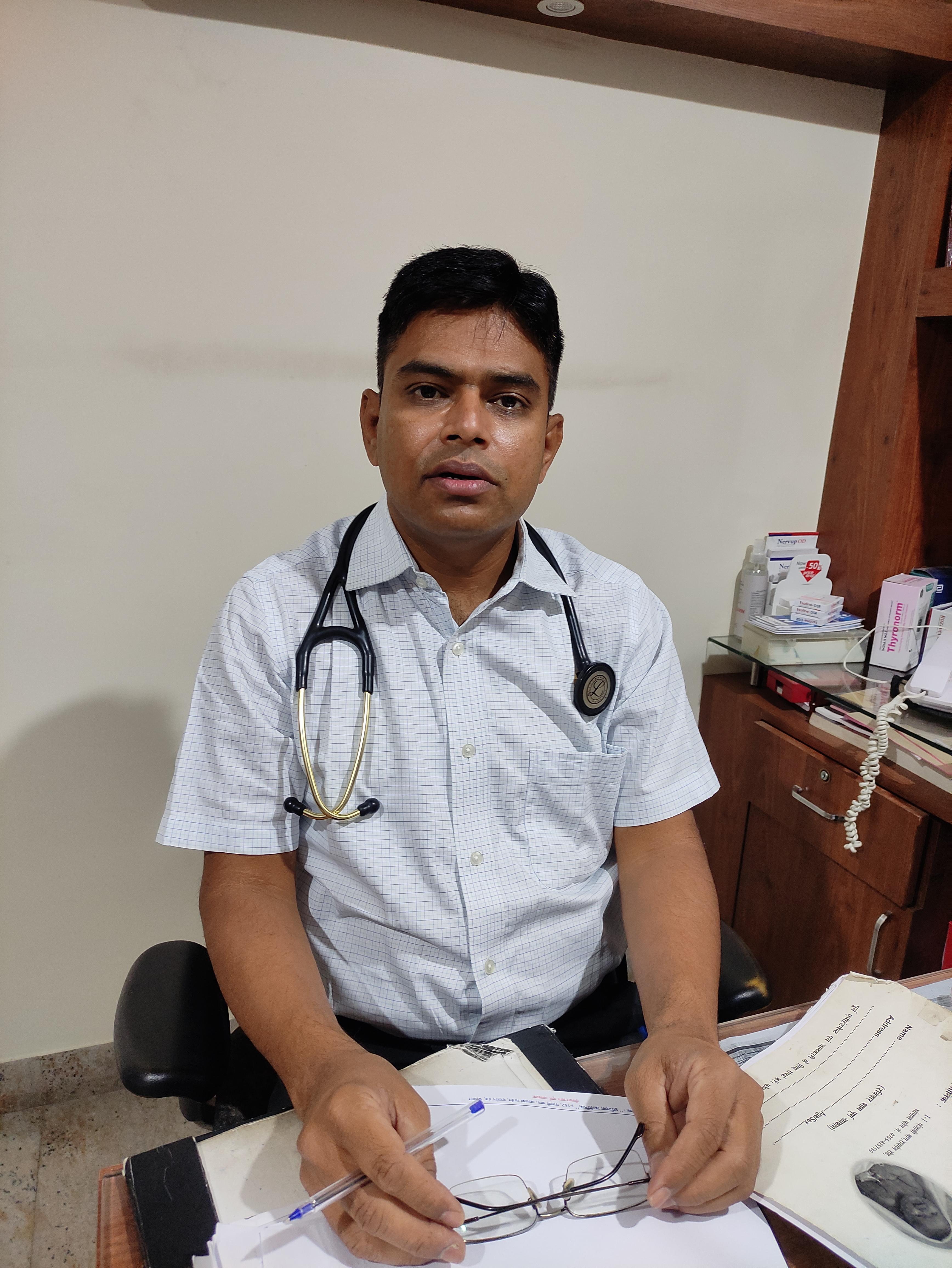 Dr. R.S. Maniram