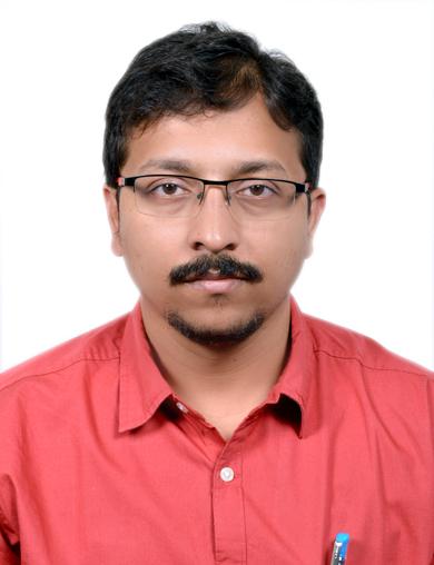 Dr. Prof. Sandeep Kumar Panigrahi
