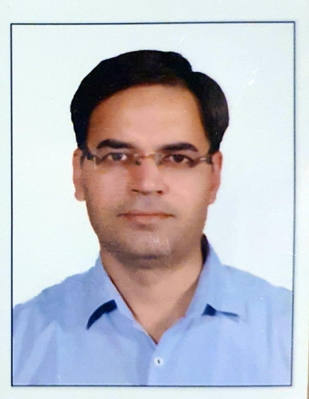 Dr. Anurag Lamba