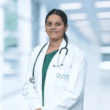 Dr. Shwetha Yadav