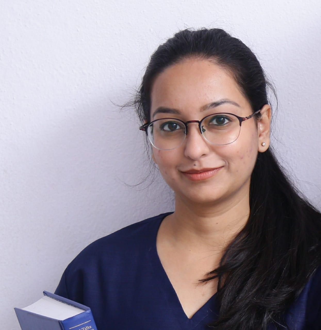 Dr. Pranjali Bhatnagar