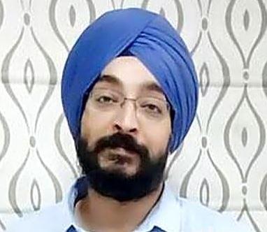 Dr. Gurpreet Singh