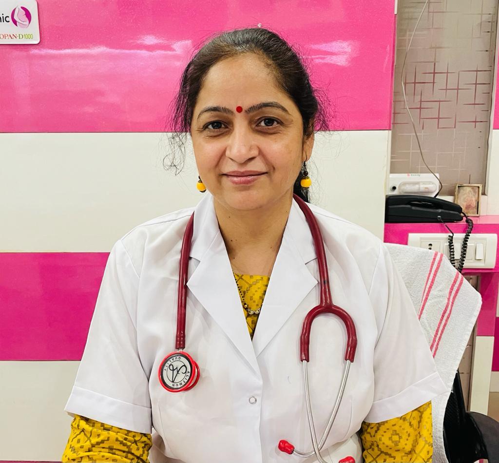 Dr. Rashmi Sharma