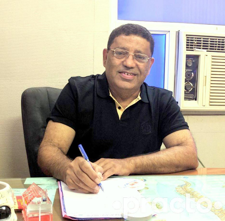Dr. Rajeev Anand