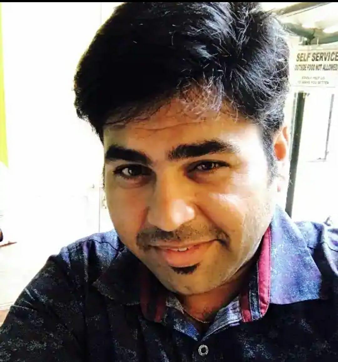 Dr. B G Vinod kumar