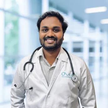 Dr. Somashekhar P V