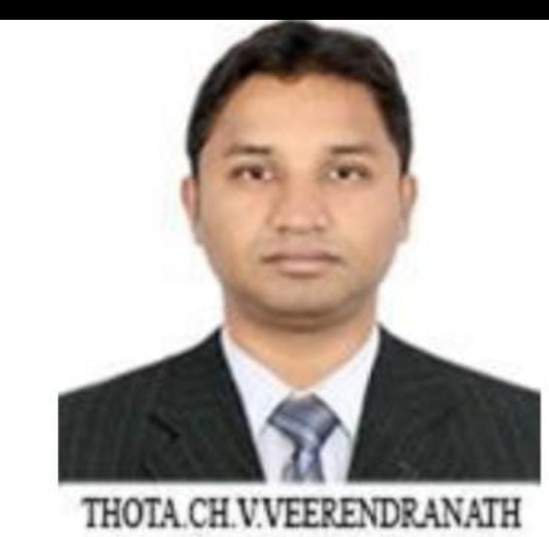 Dr. ch v veerendranath .