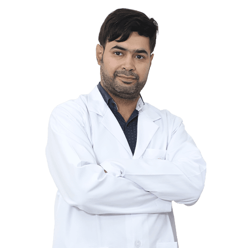 Dr. Nikhil Sachedva