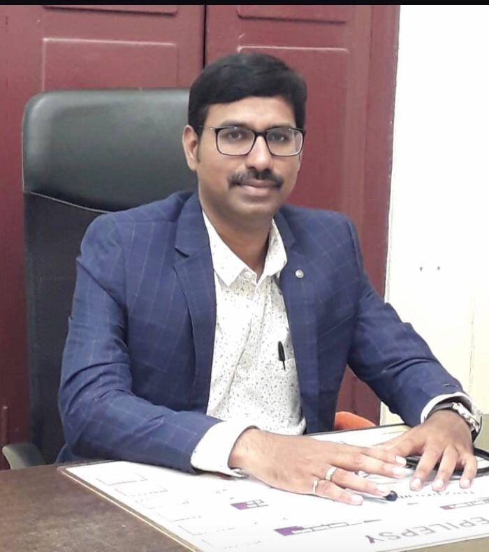 Dr. Anand Kumar B