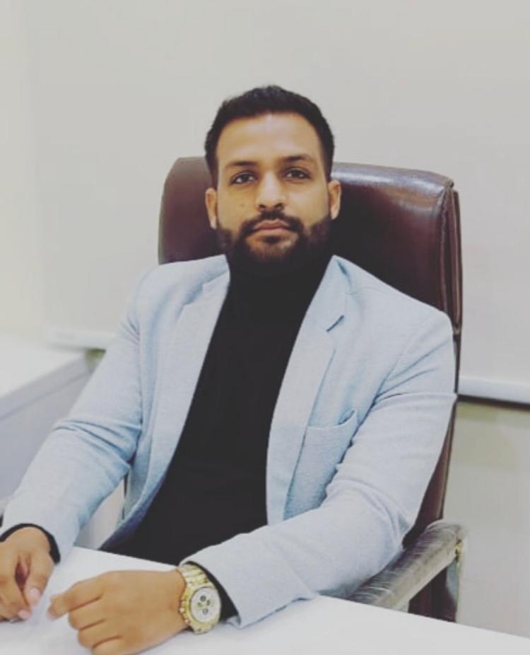 Dr. Akshay Bhati