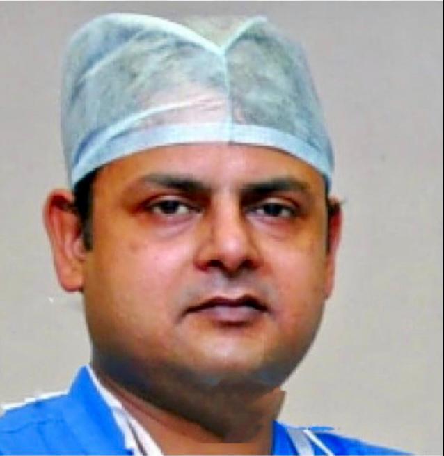 Dr. Pratik Tripathi