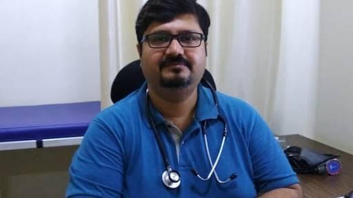 Dr. Abhishek Rathore