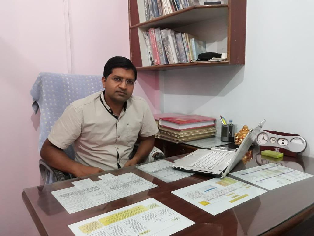Dr. Sandeep Verma