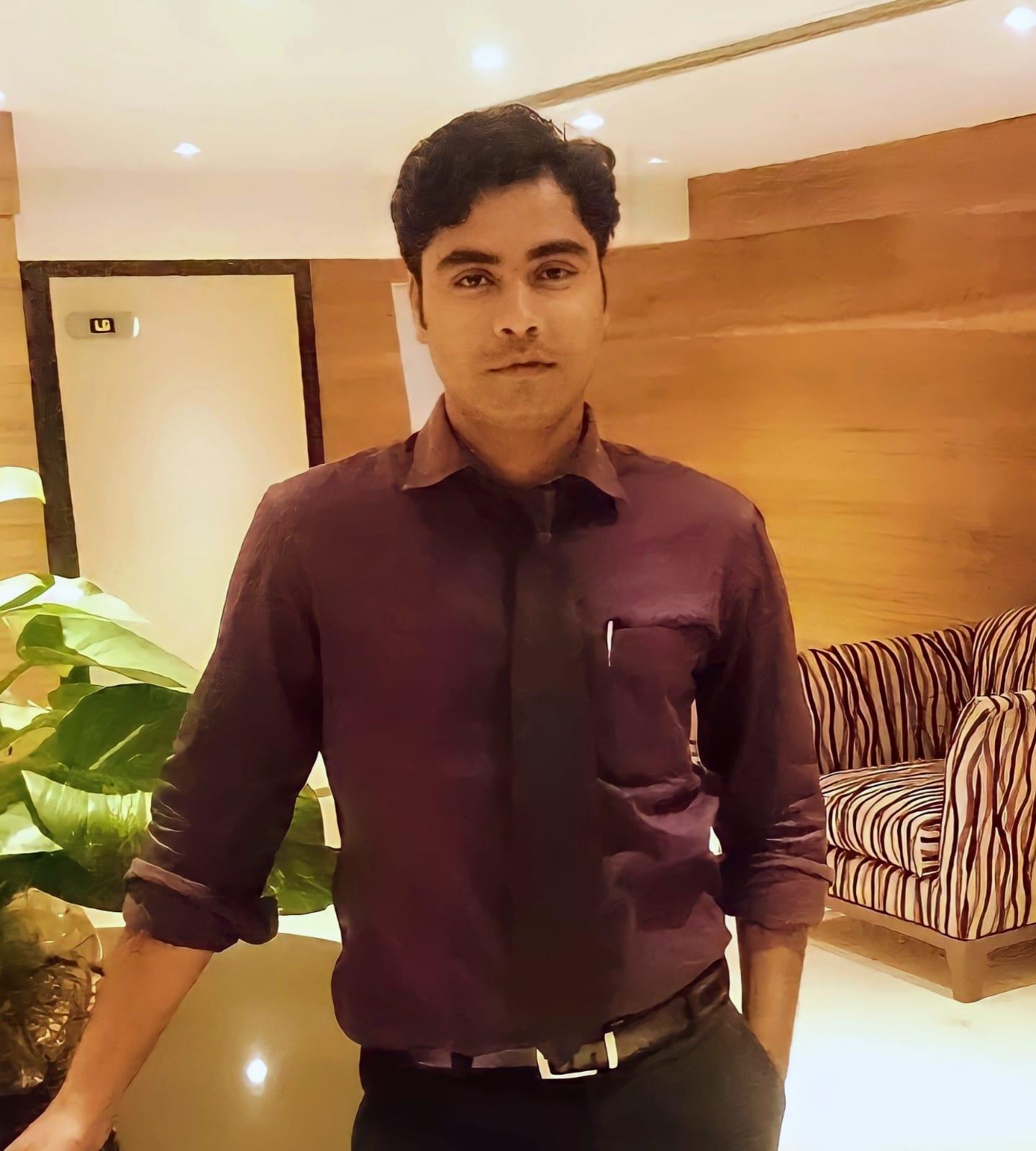 Dr. Aarif Shaik