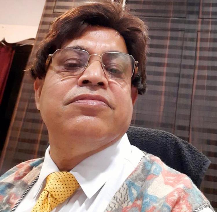 Dr. Bharat Bhushan