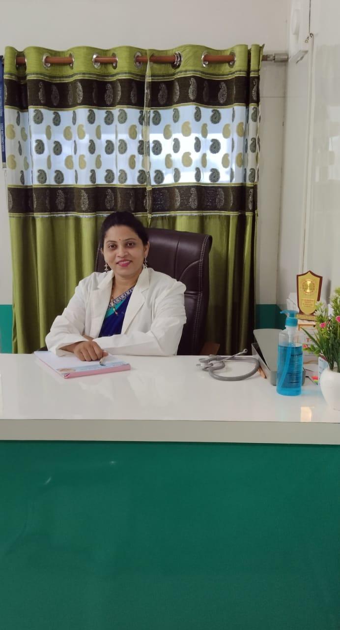 Dr. Sonali Shelke Waghmare