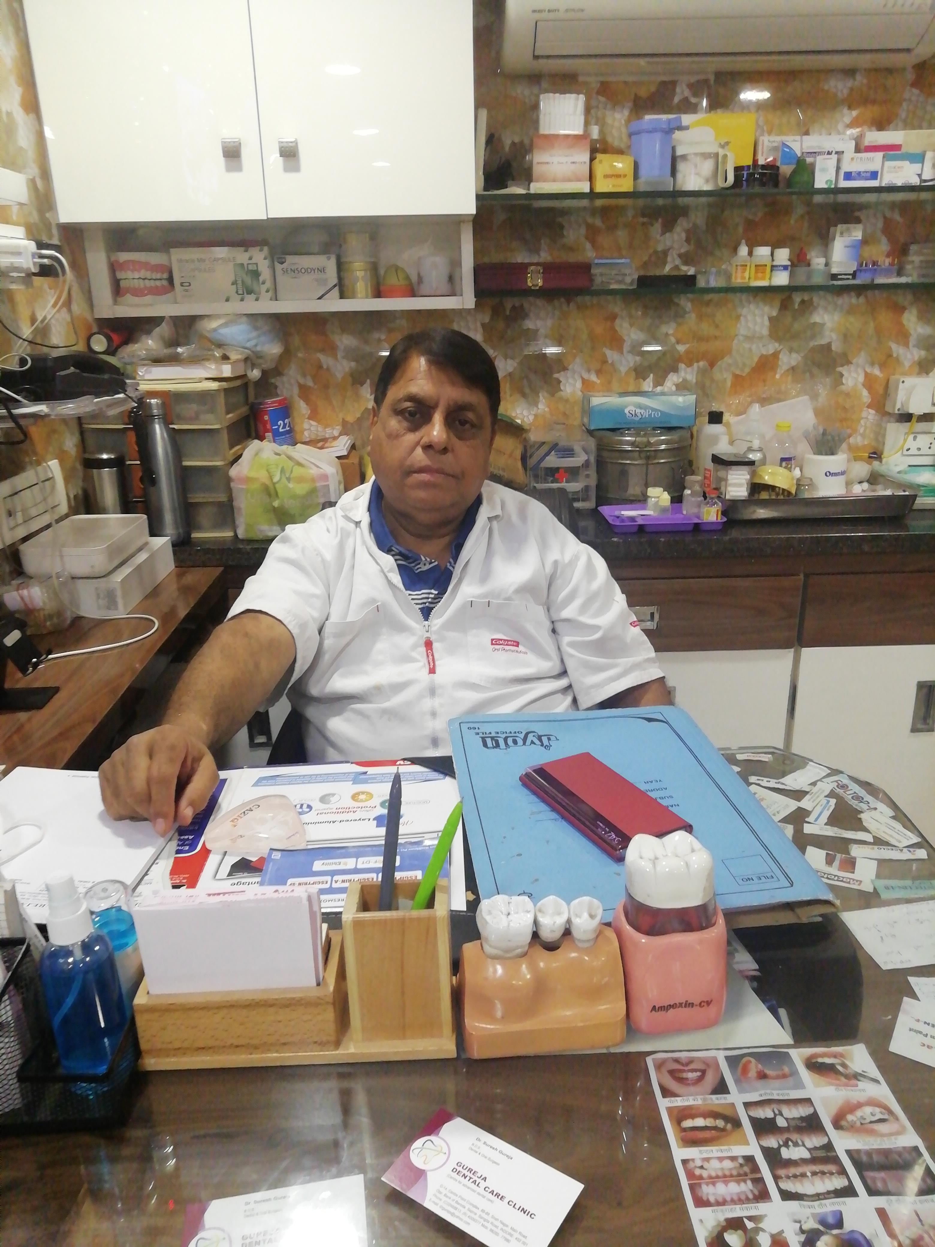 Dr. Suresh Gureja
